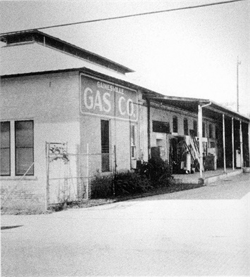 Gainesville Gas Company 